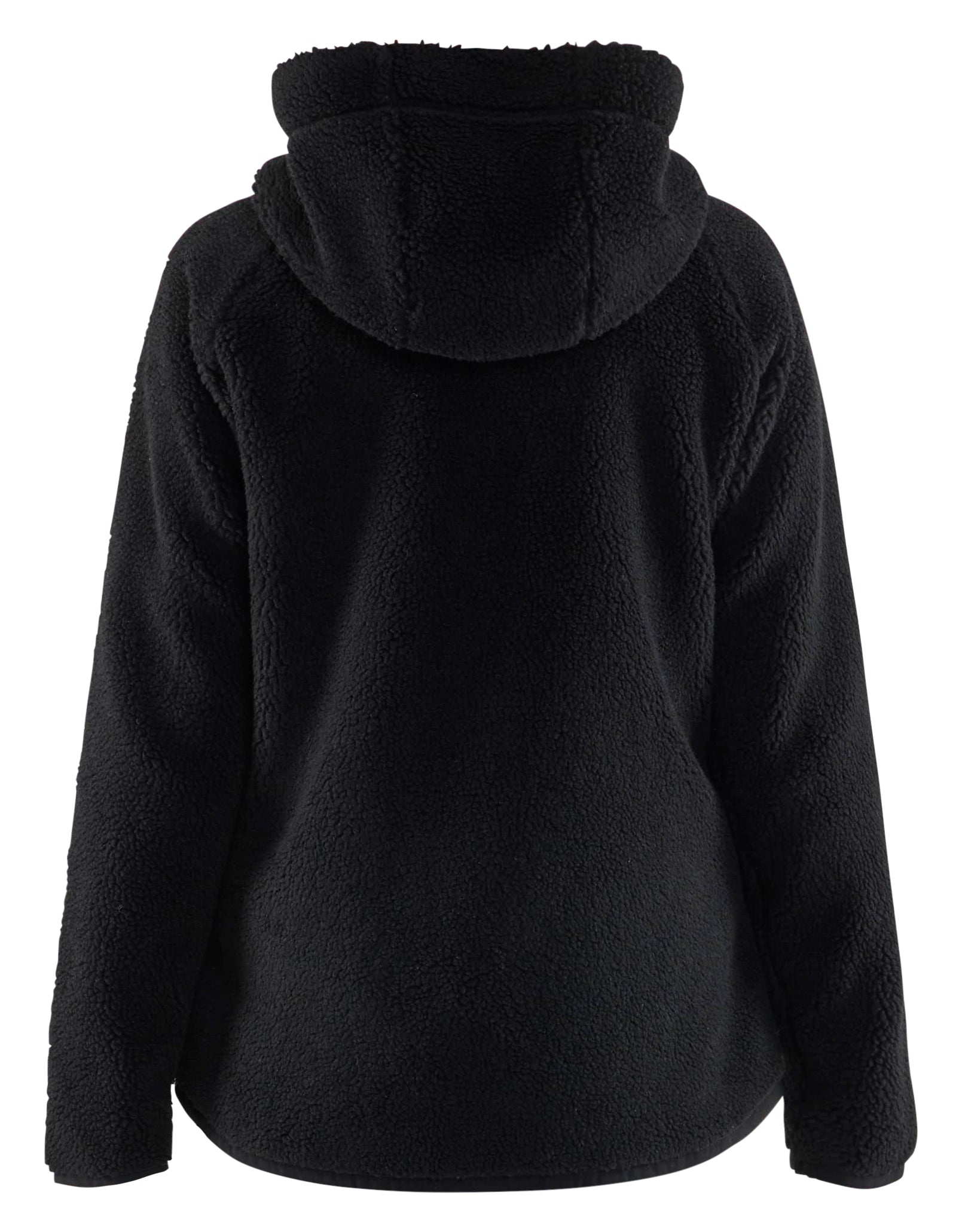 Blåkläder 4727 Dame Fiberpels Jakke med hætte