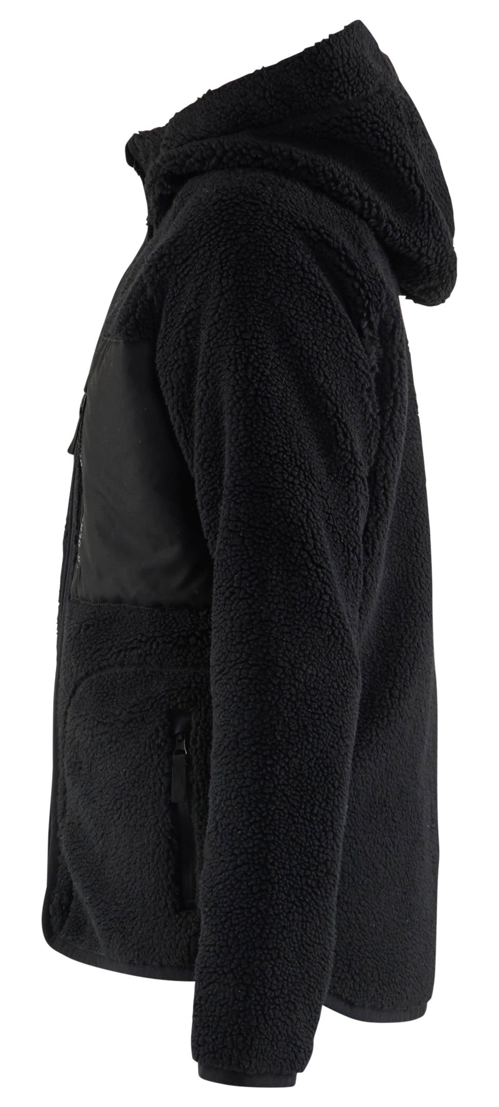 Blåkläder 4727 Dame Fiberpels Jakke med hætte