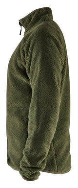 Blåkläder 4729 Fiberpels Jakke produktfoto med tryk