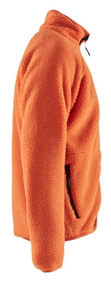 Blåkläder 4729 Fiberpels Jakke produktfoto til broderi