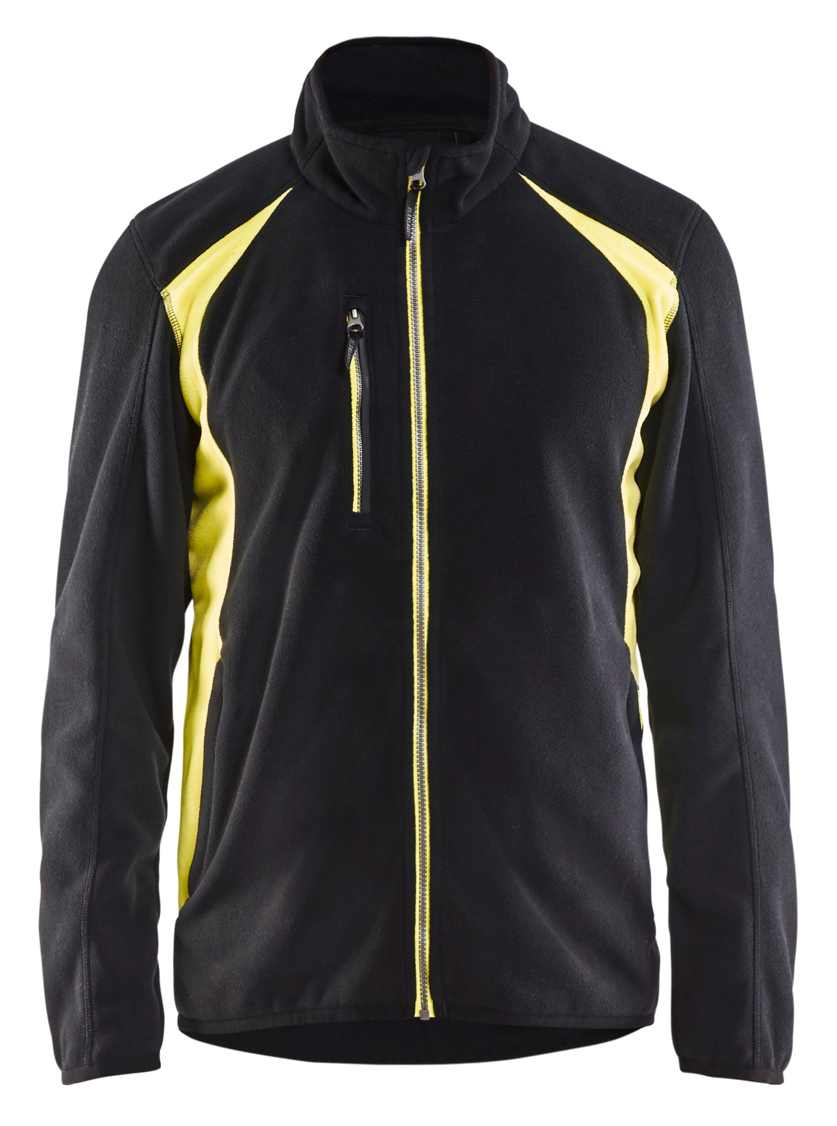 Fleecejakke