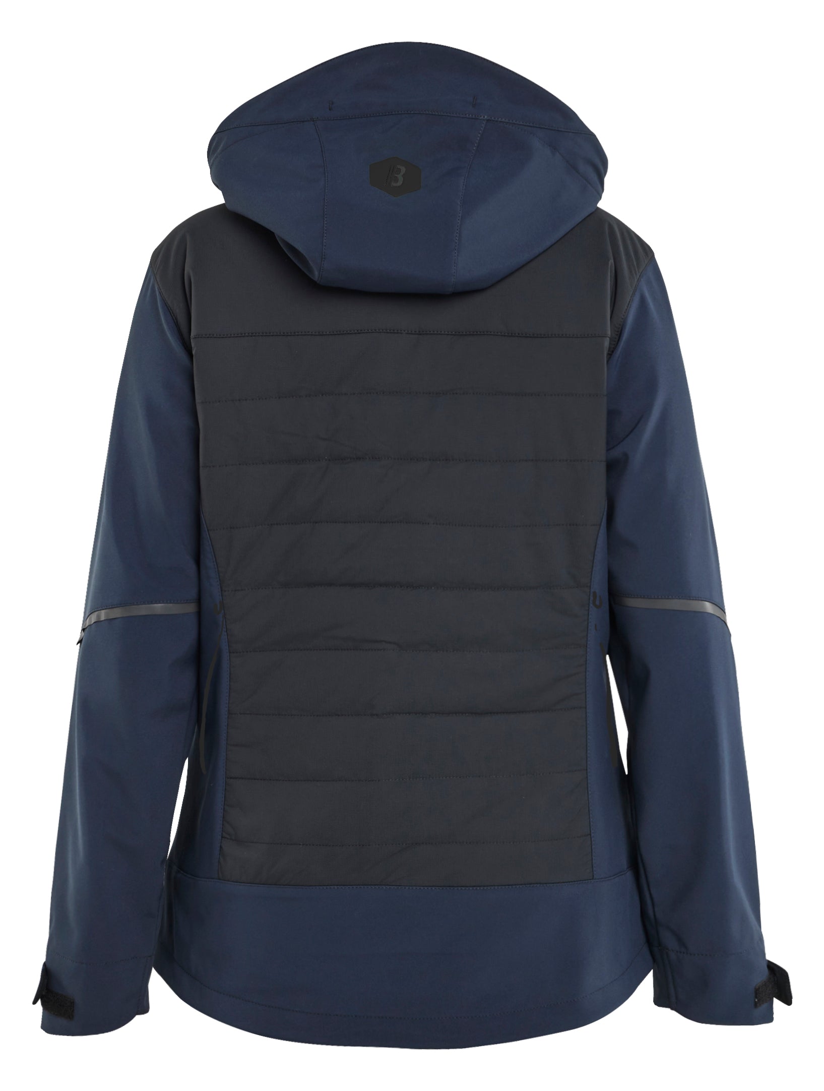 Blåkläder 4733 Dame Hybridjakke