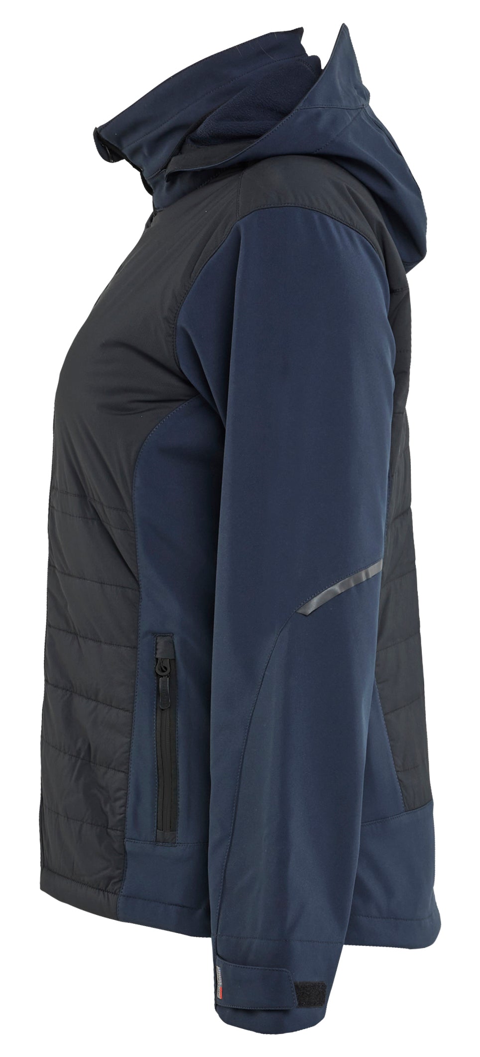 Blåkläder 4733 Dame Hybridjakke