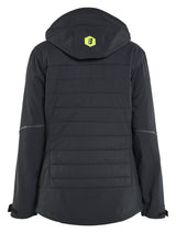 Blåkläder 4733 Dame Hybridjakke materiale med logo