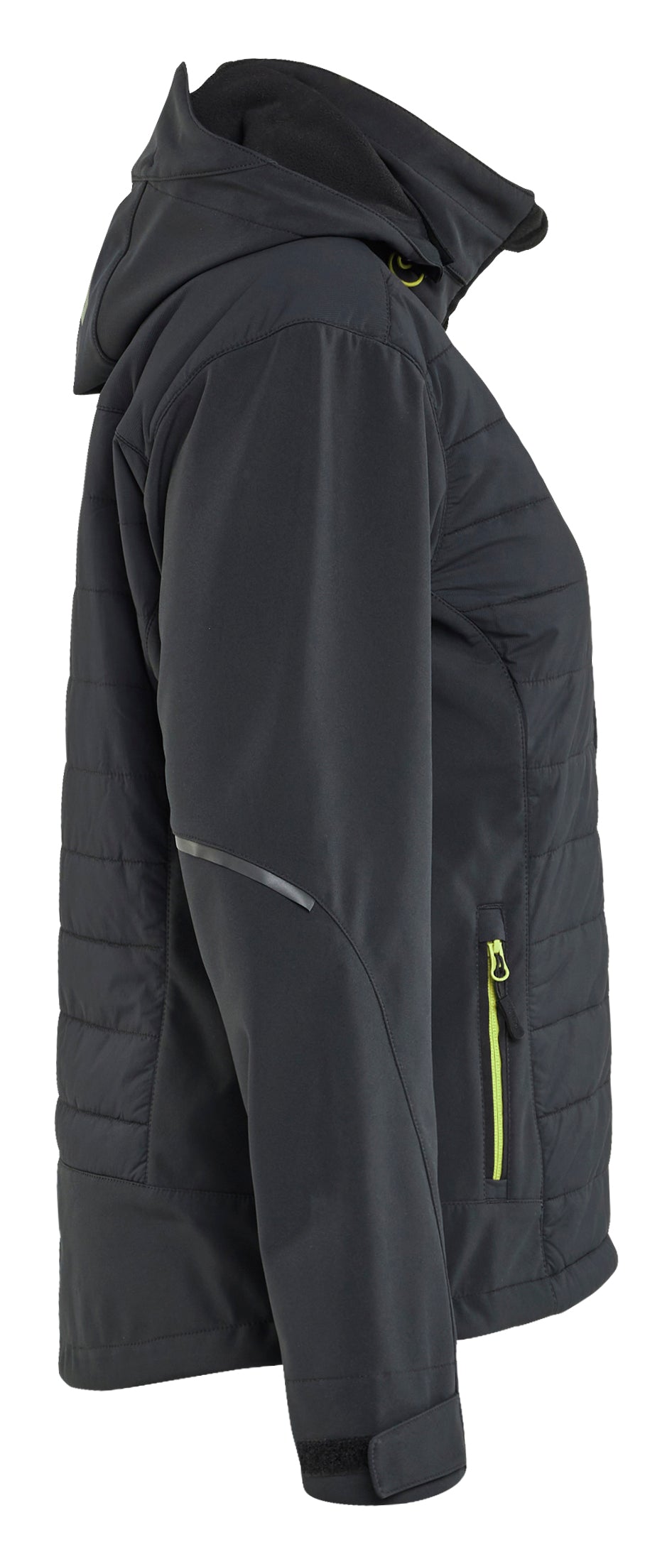 Blåkläder 4733 Dame Hybridjakke