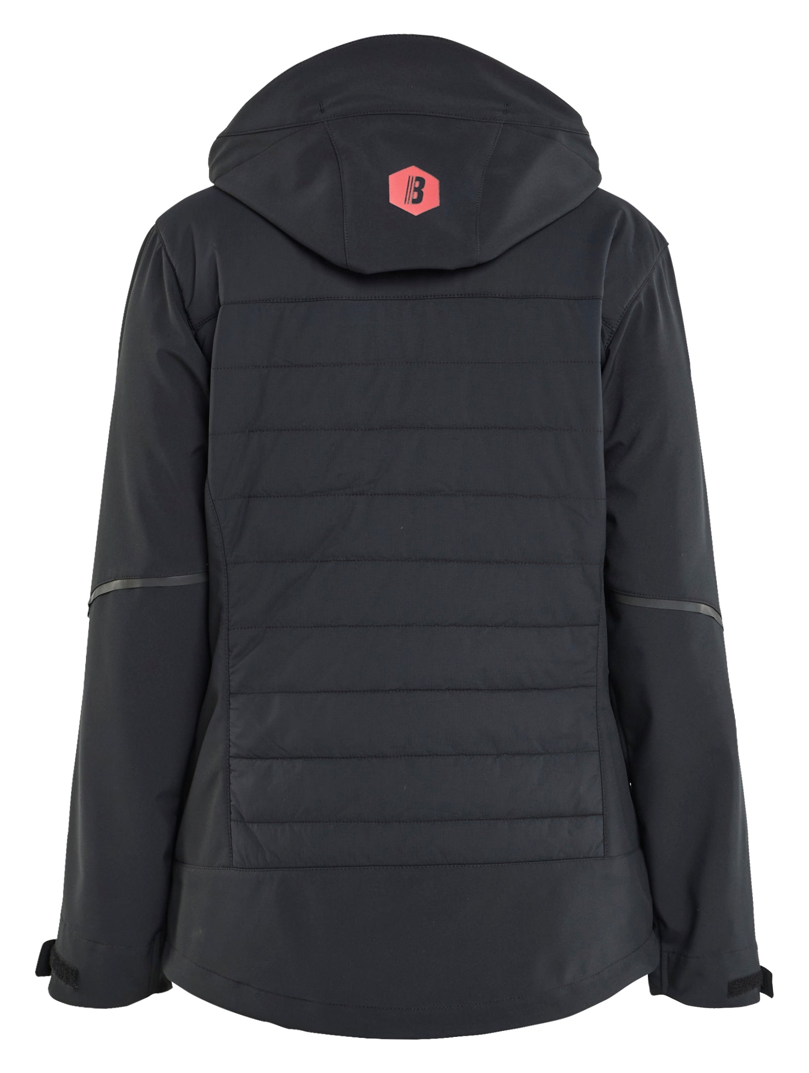 Blåkläder 4733 Dame Hybridjakke