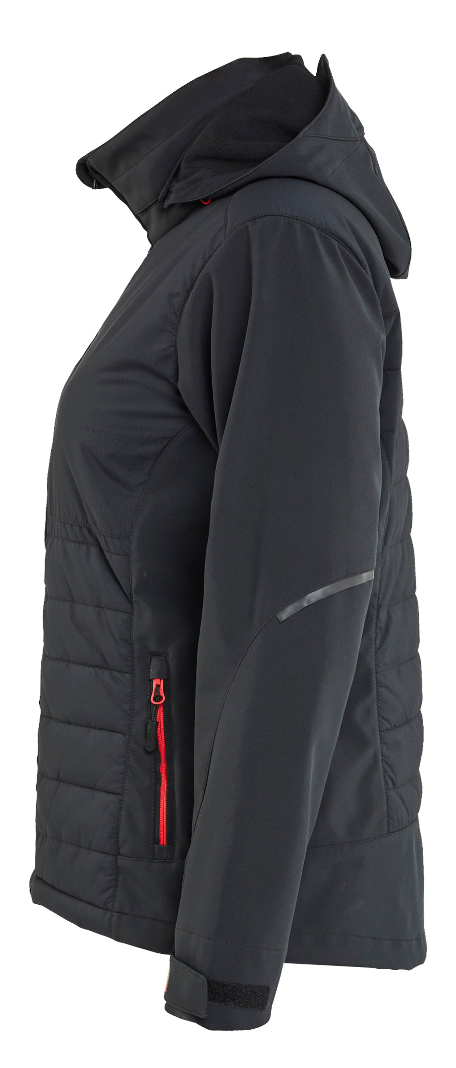 Blåkläder 4733 Dame Hybridjakke