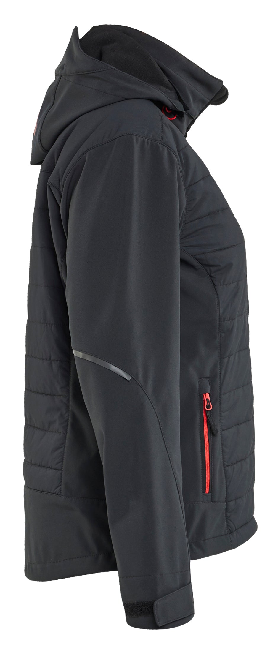 Blåkläder 4733 Dame Hybridjakke