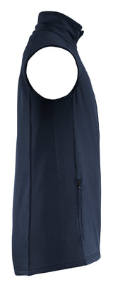 Blåkläder 4736 Striker Fleecevest produktfoto til broderi