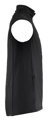 Blåkläder 4736 Striker Fleecevest produktbillede til broderi