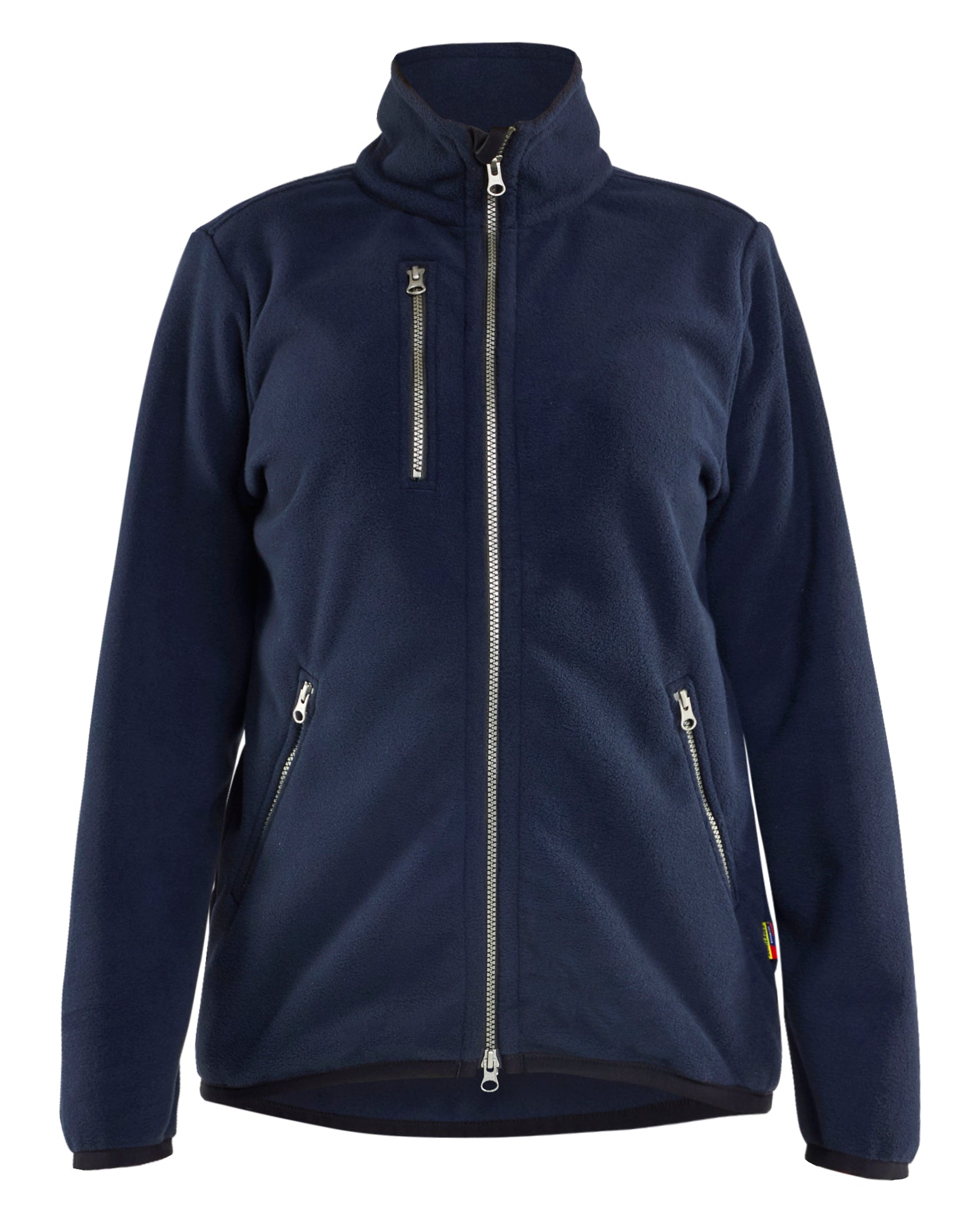 Dame Fleecejakke