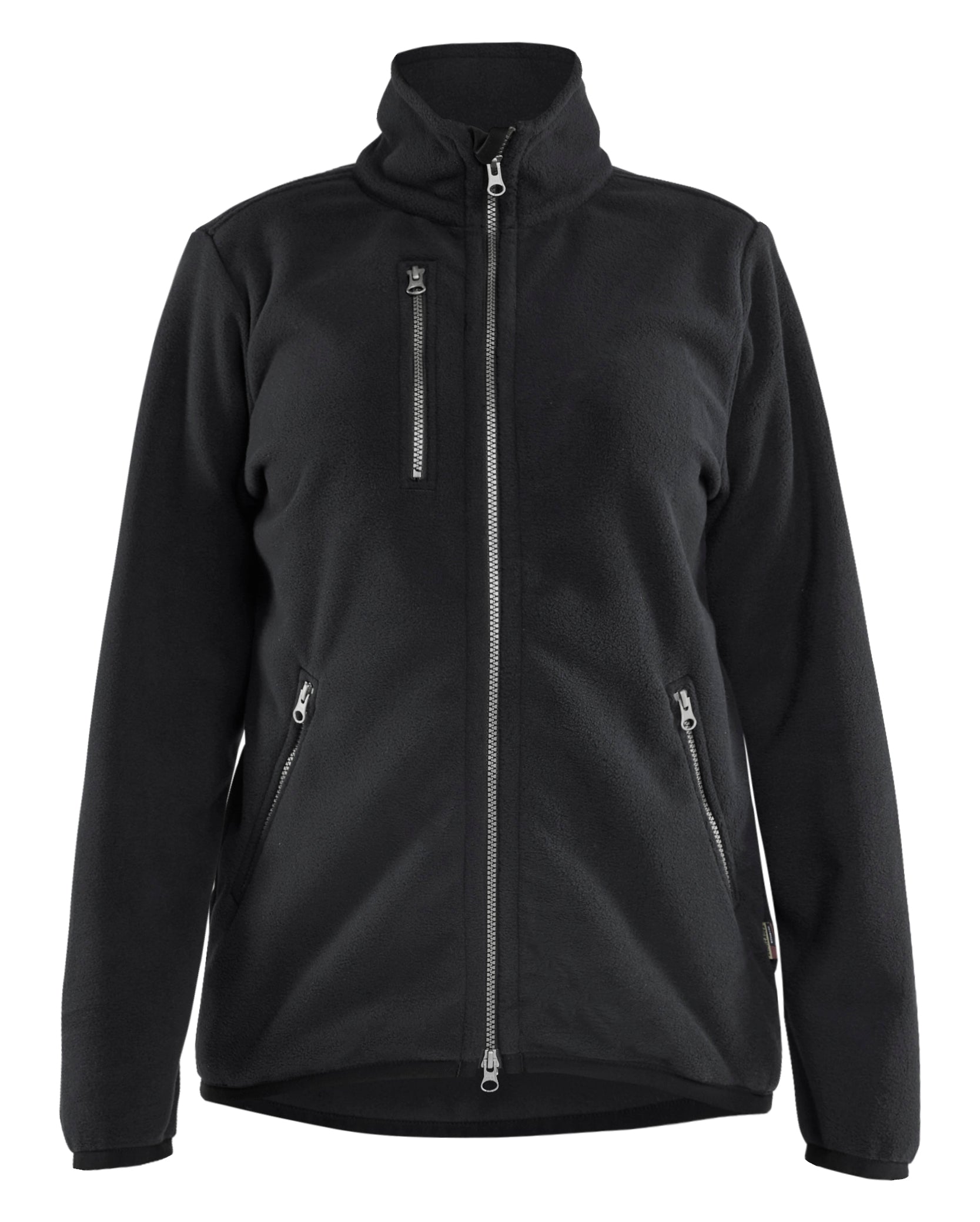 Dame Fleecejakke