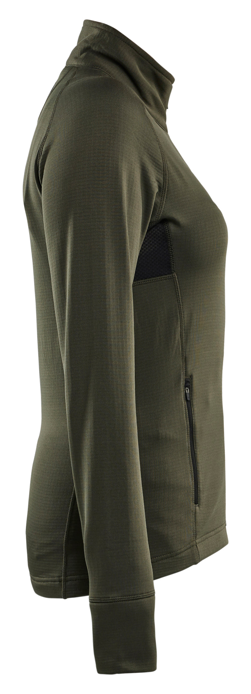 Striker Dame Fleecejakke