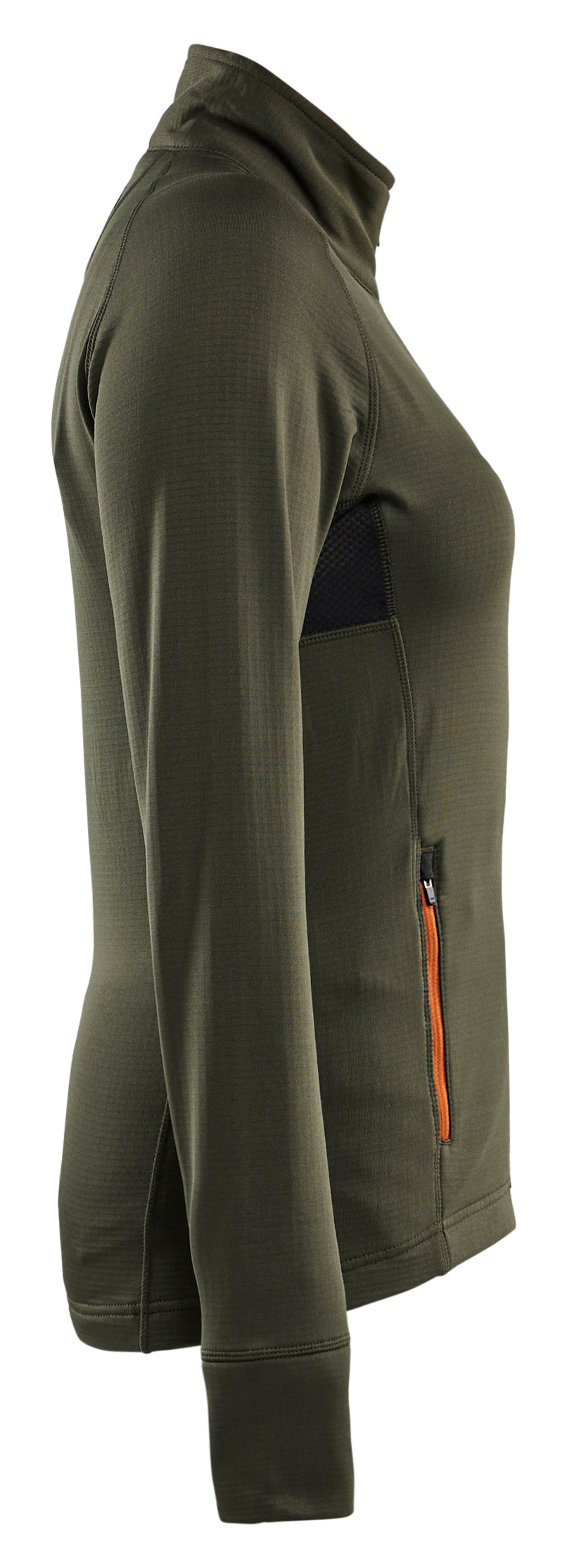 Blåkläder 4745 Striker Dame Fleecejakke