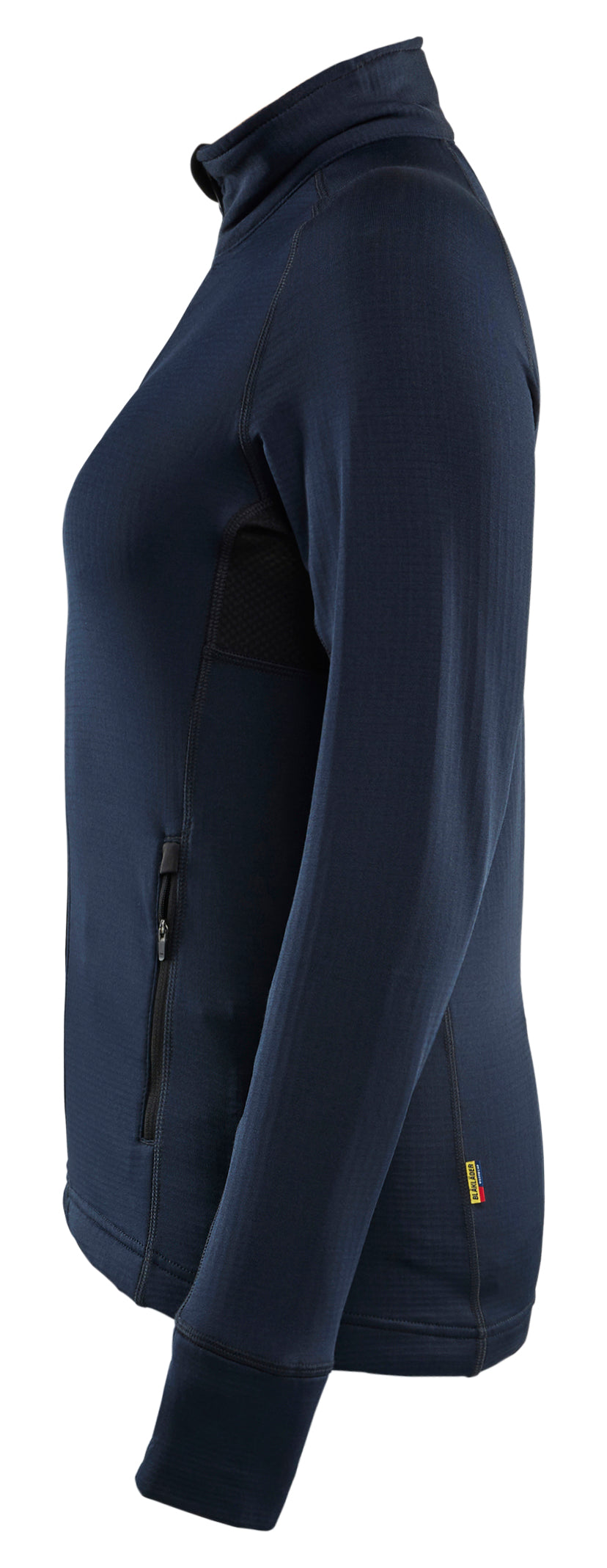 Blåkläder 4745 Striker Dame Fleecejakke