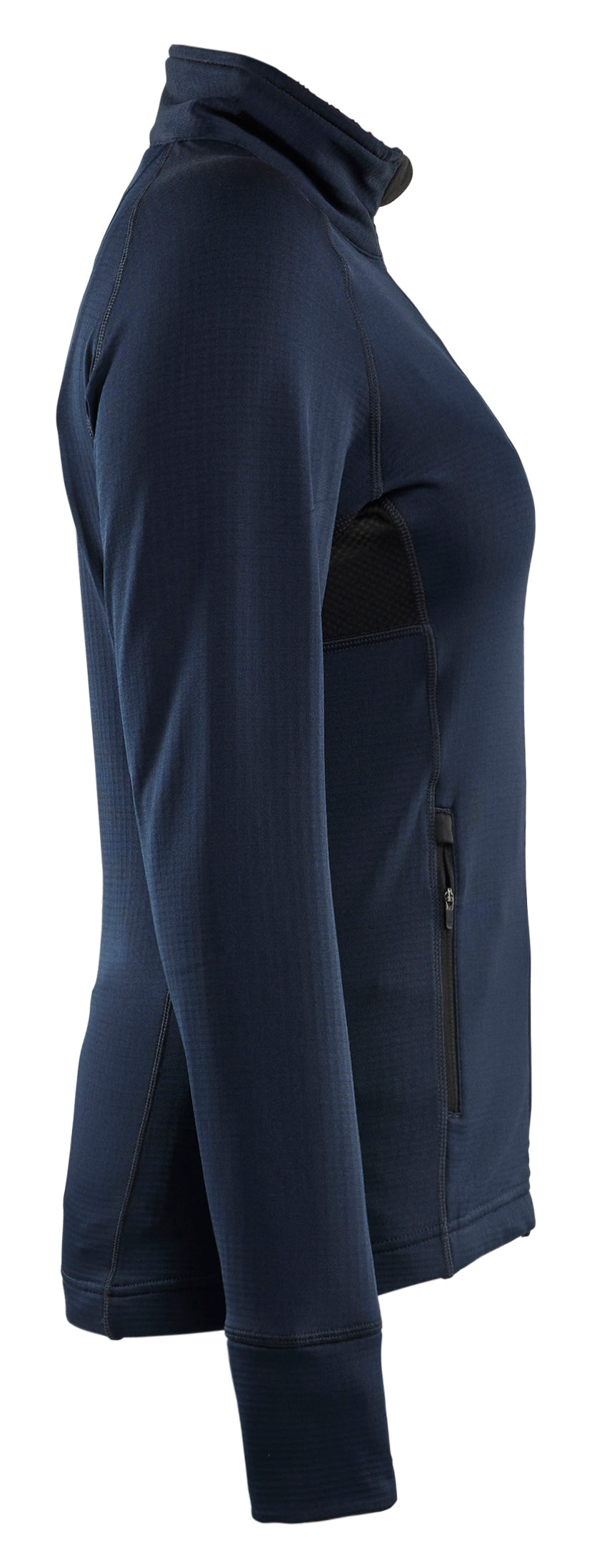 Blåkläder 4745 Striker Dame Fleecejakke