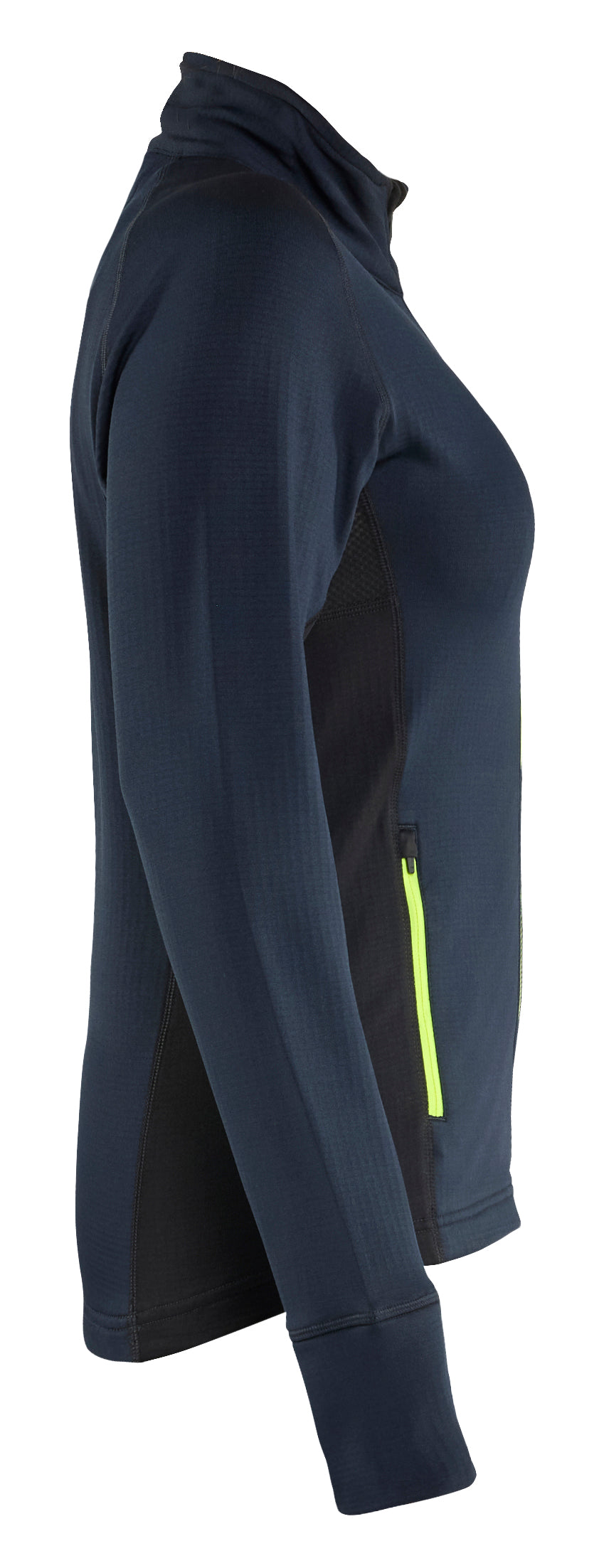 Blåkläder 4745 Striker Dame Fleecejakke