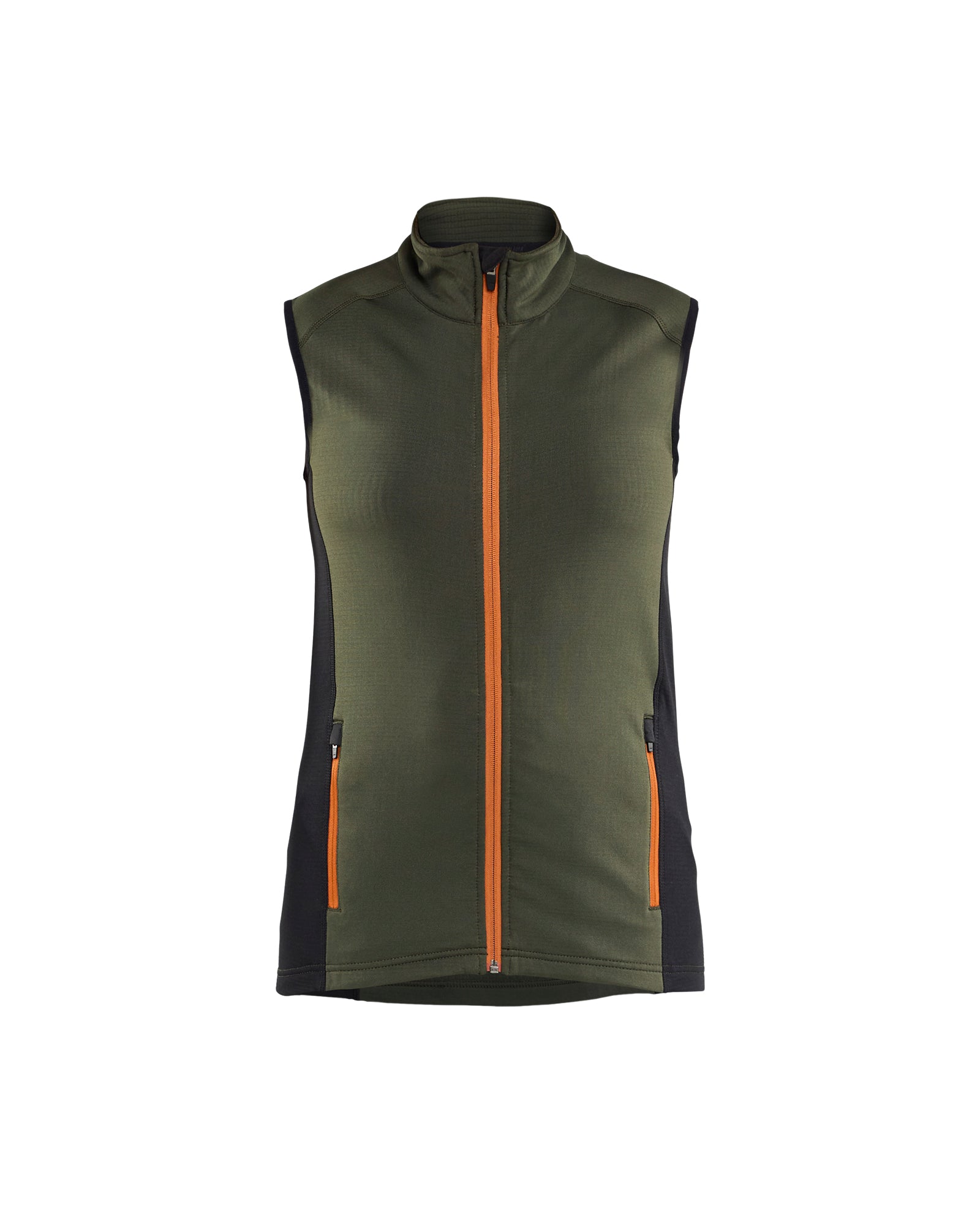 Blåkläder Dame Striker Fleecevest