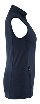 Blåkläder 4746 Dame Striker Fleecevest produktfoto til broderi