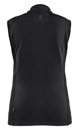 Blåkläder 4746 Dame Striker Fleecevest materiale med logo
