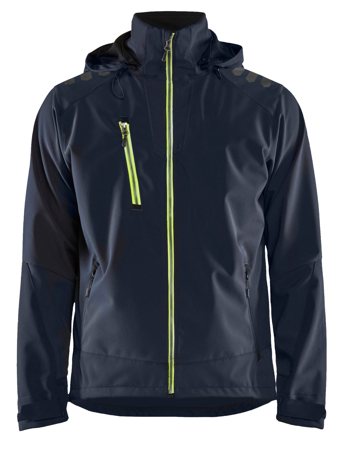 Blåkläder 4749 Softshell Jakke