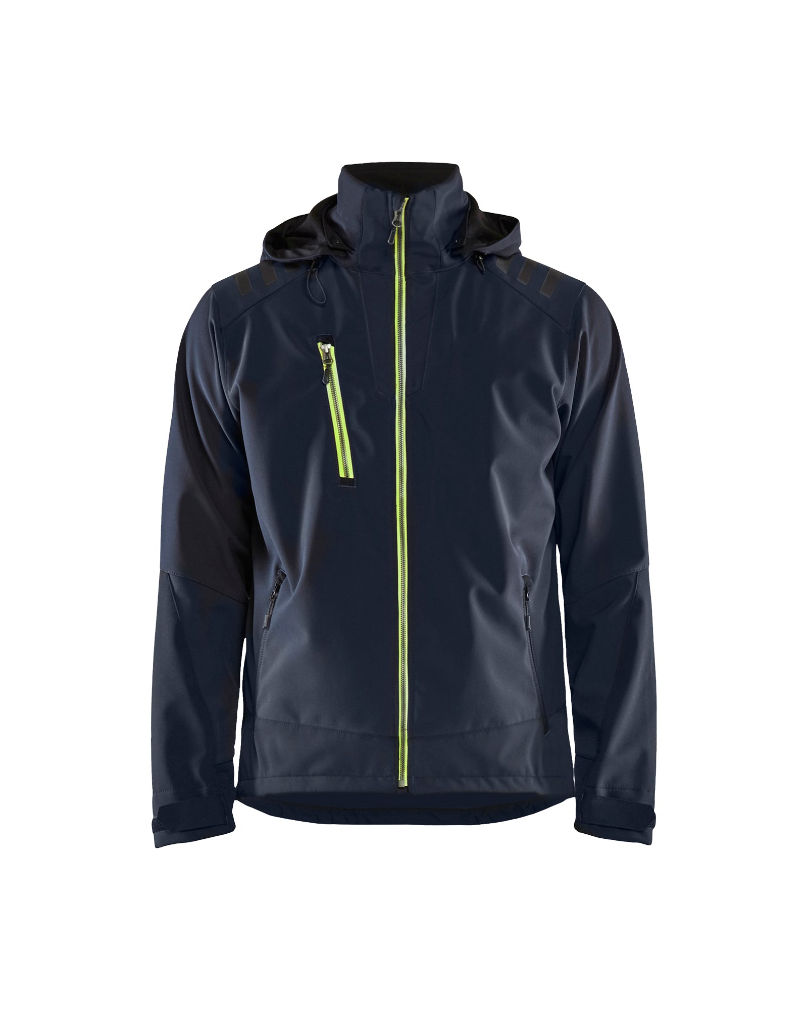 Blåkläder Softshell Jakke