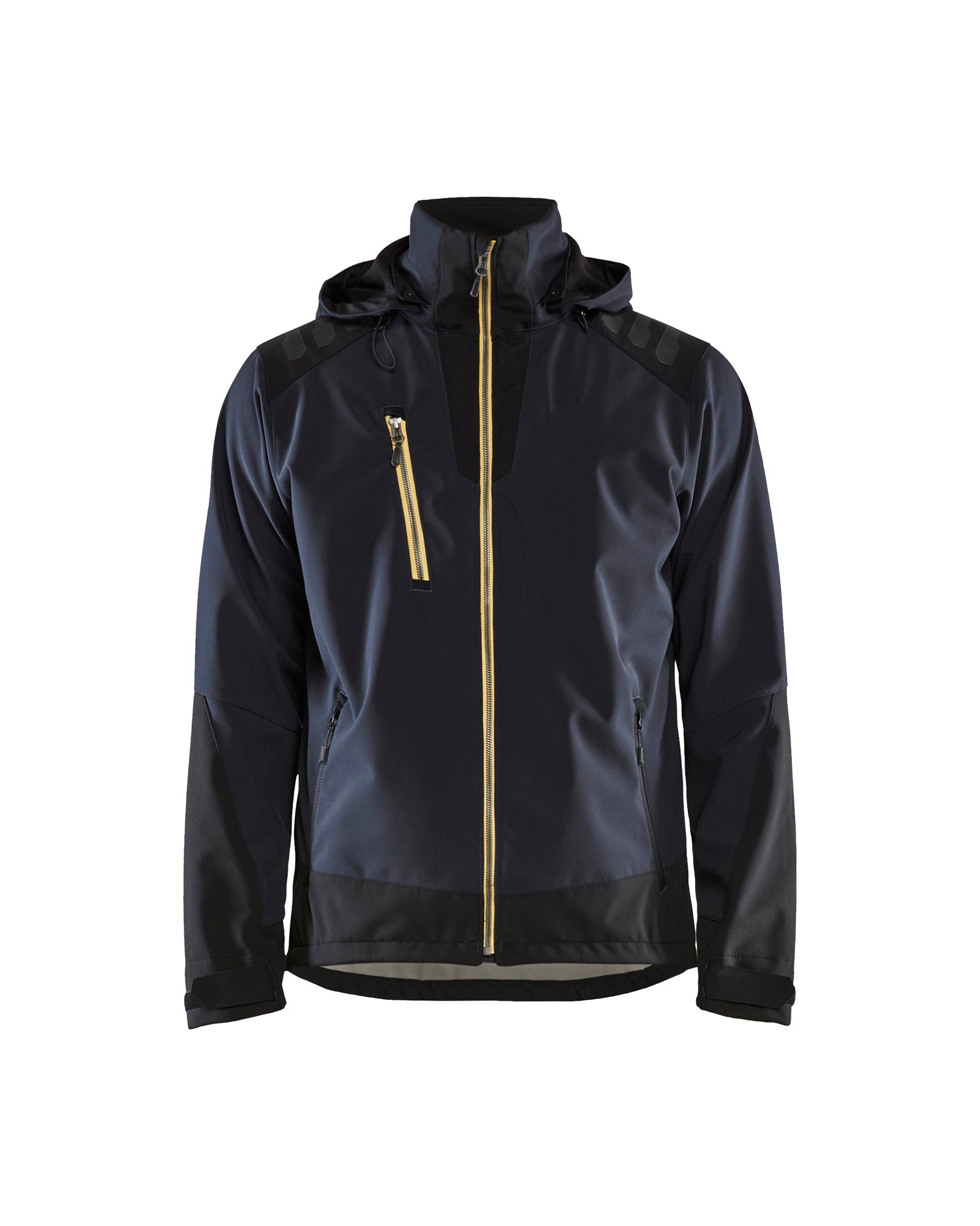 Blåkläder Softshell Jakke