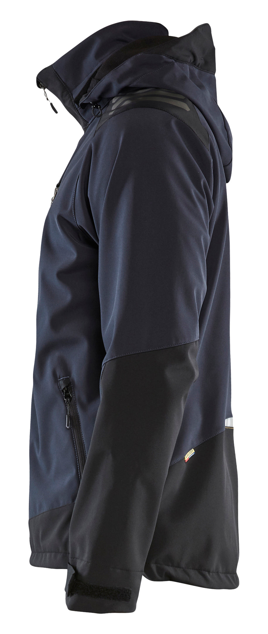 Blåkläder 4749 Softshell Jakke