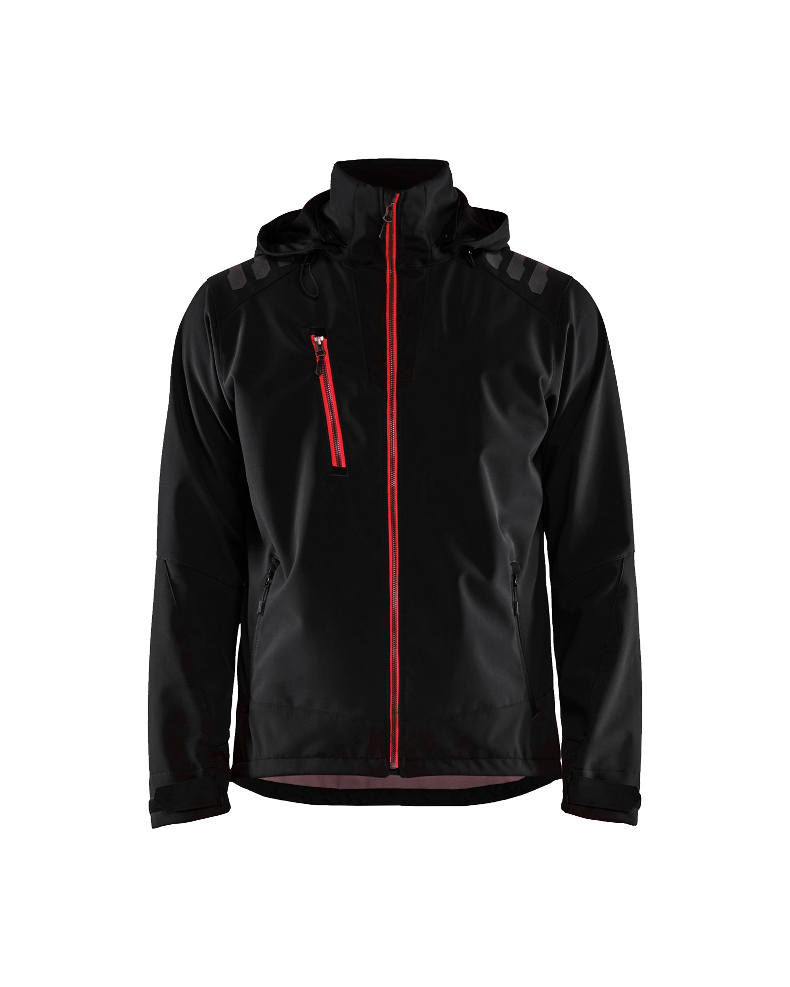 Blåkläder Softshell Jakke