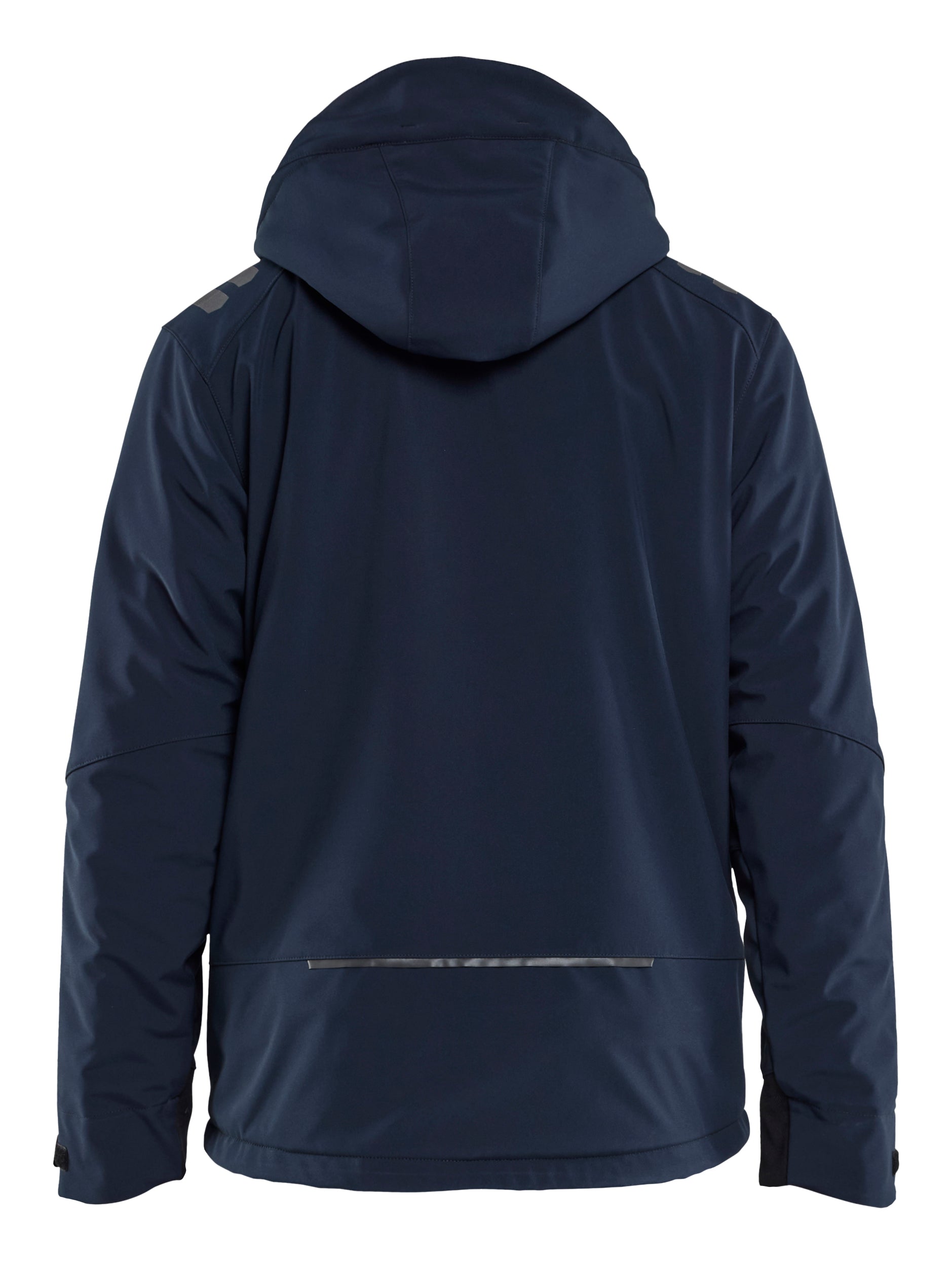 Letforet Vinter Softshelljakke