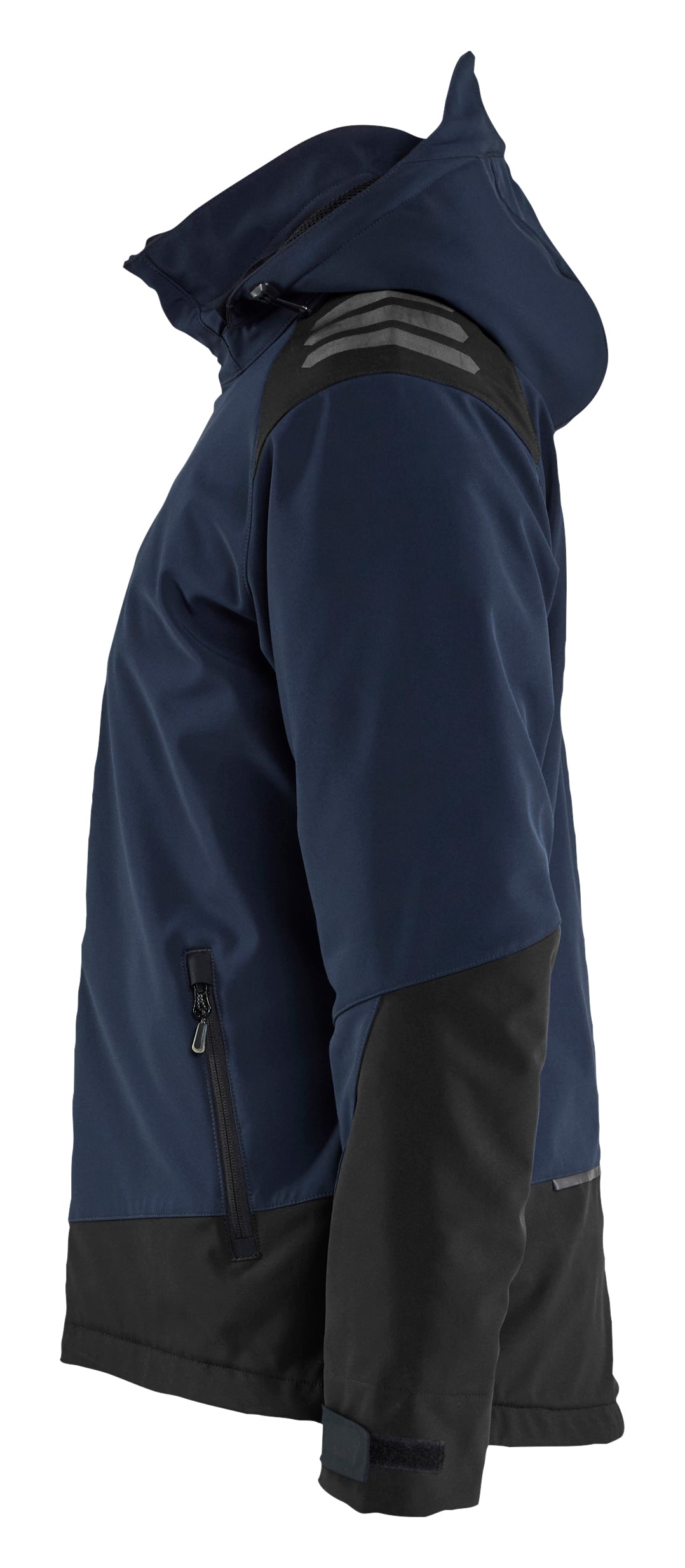 Blåkläder 4750 Letforet Vinter Softshelljakke