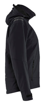Blåkläder 4751 Dame Letforet Vinter Softshelljakke produktbillede til broderi