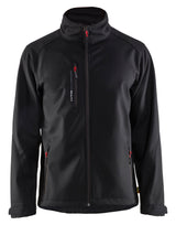 Blåkläder 4752 Softshell Jakke med tryk eller logo – arbejdstøj og firmatøj