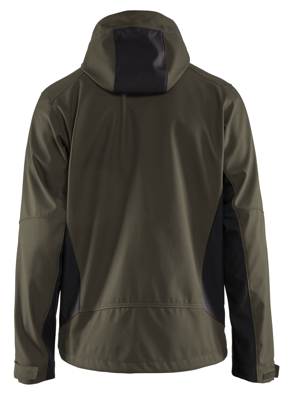 Blåkläder 4753 Softshell Jakke med hætte