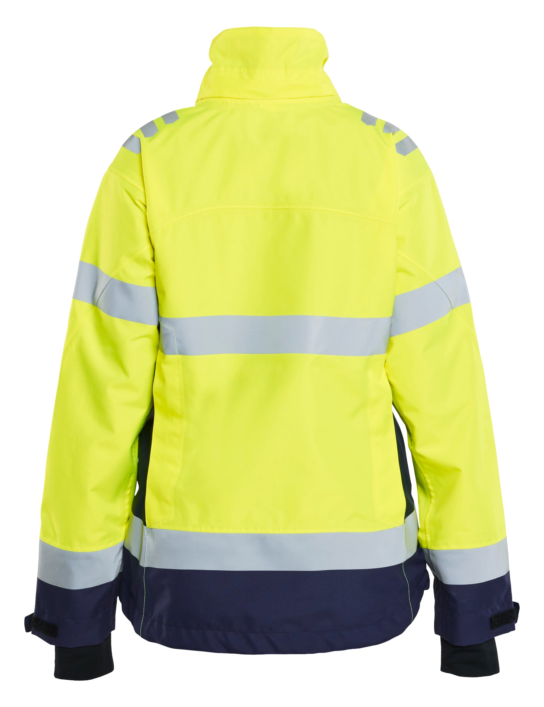 Dame High Vis Skaljakke
