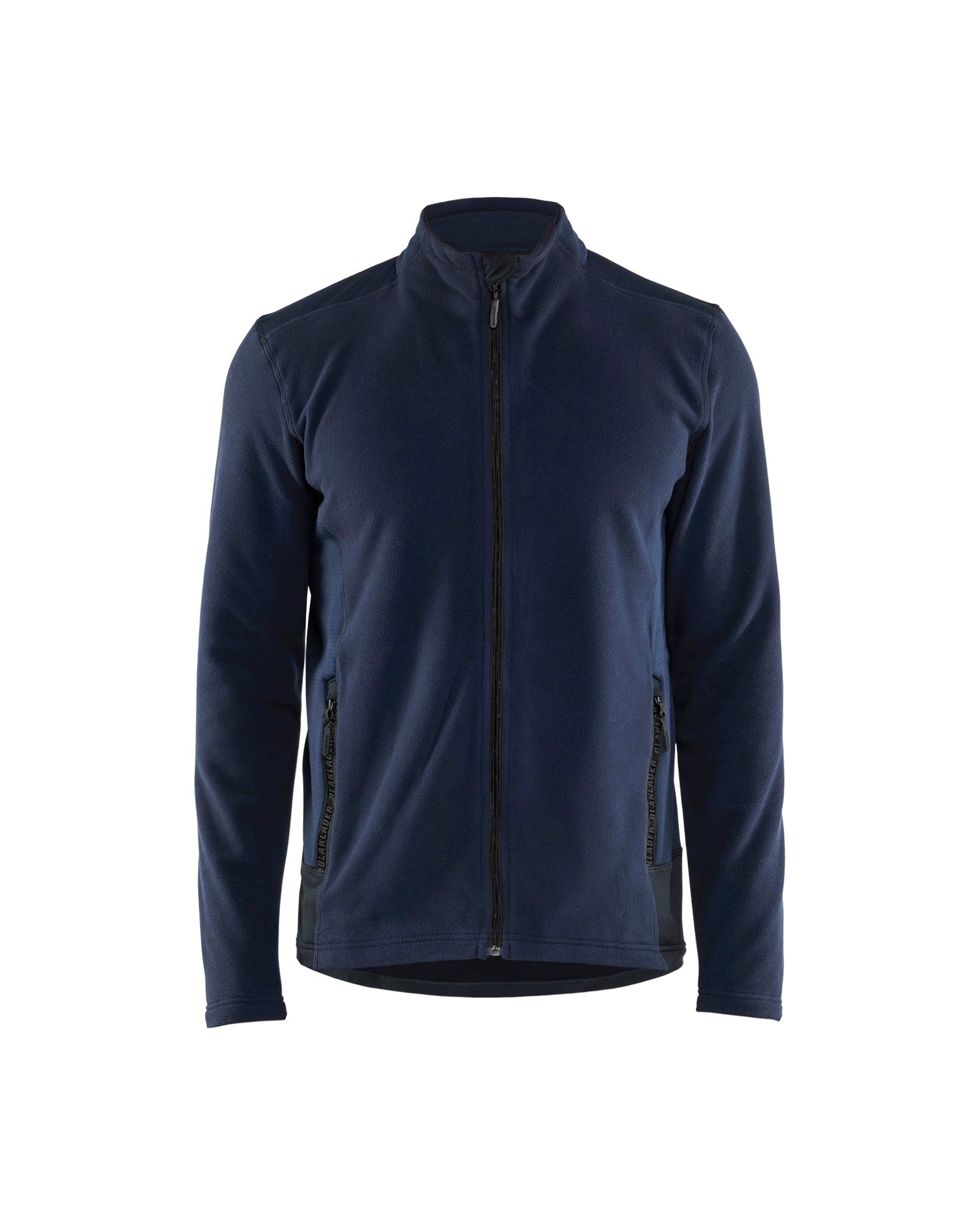 Blåkläder Microfleece jakke