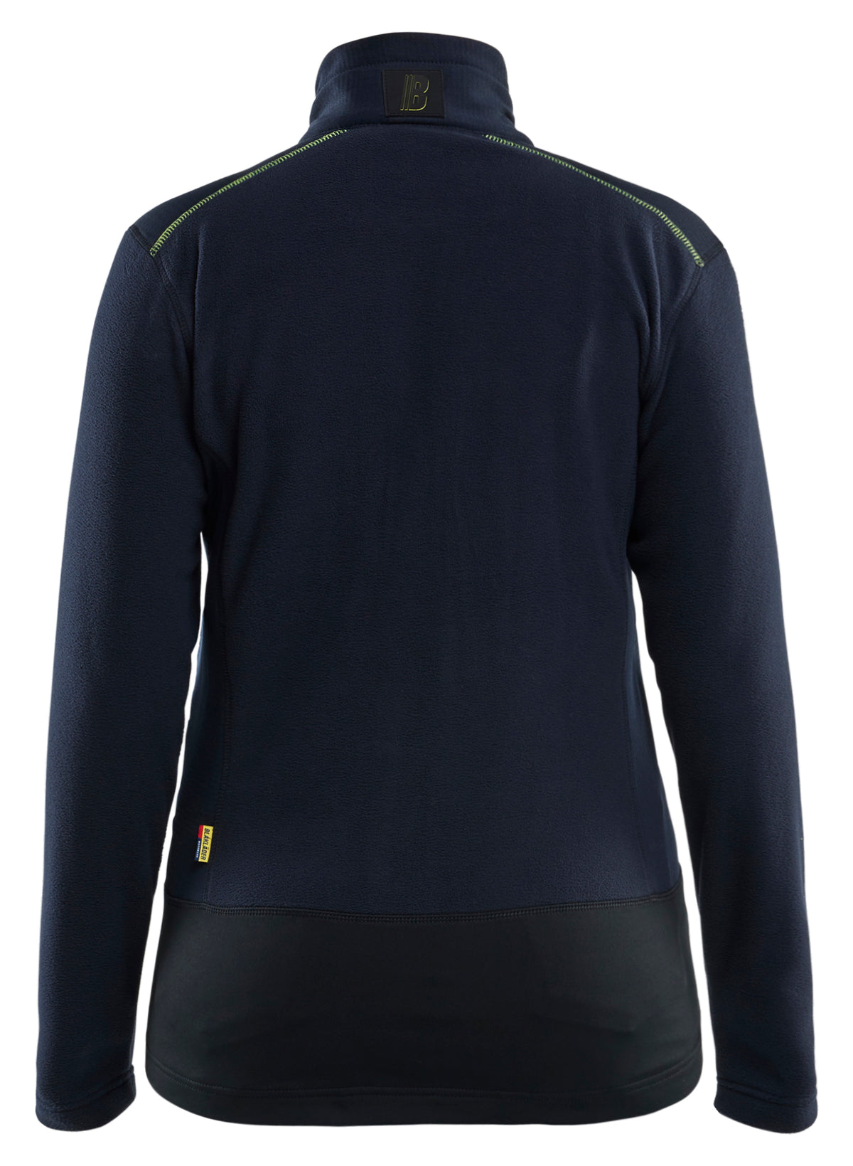 Blåkläder 4766 Dame microfleece jakke