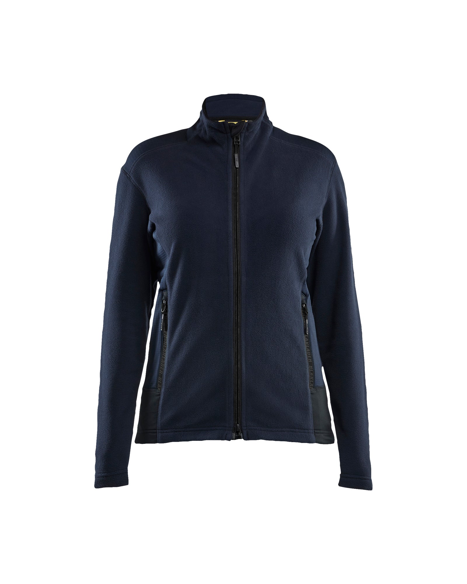 Blåkläder Dame microfleece jakke