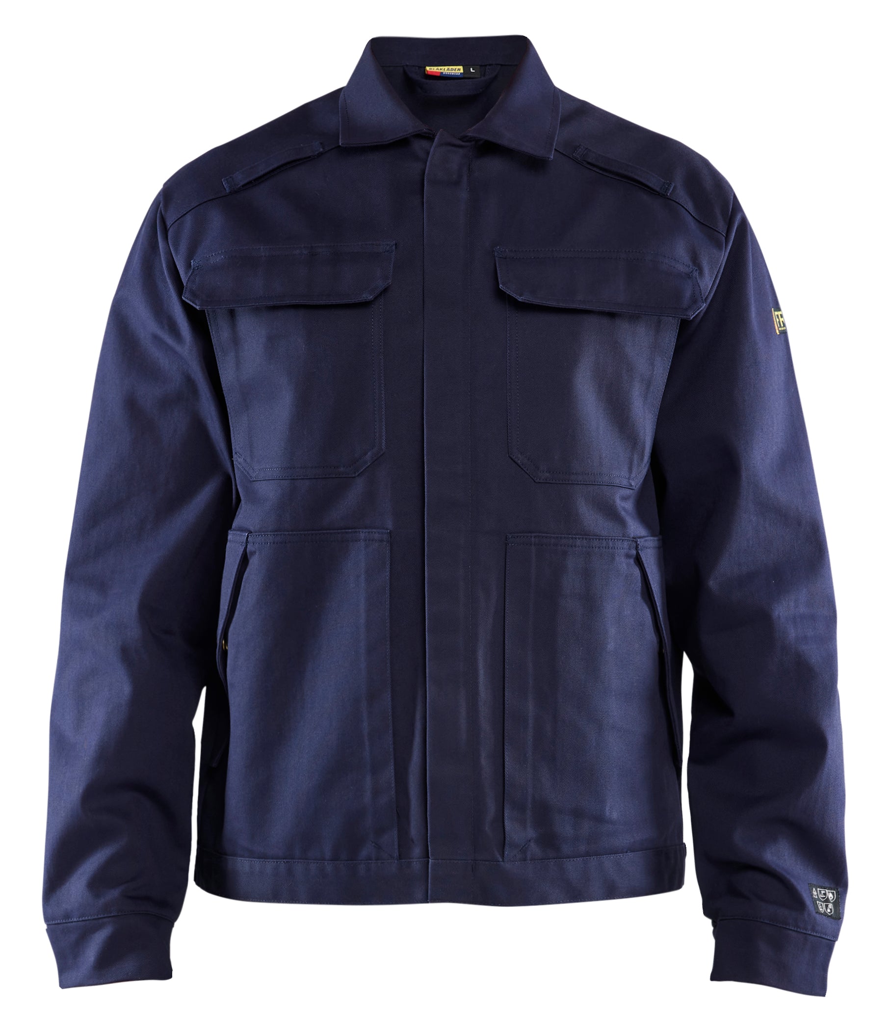 Flammehæmmende Arbejdsjakke