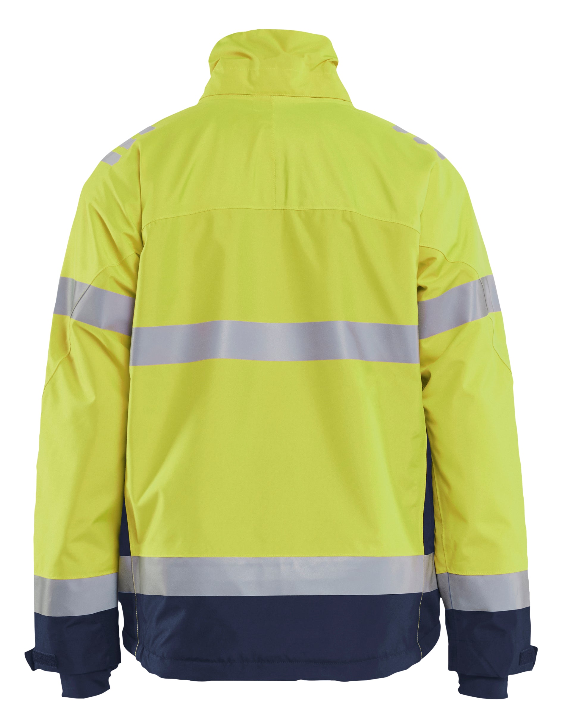 High Vis Letforet Vinterjakke