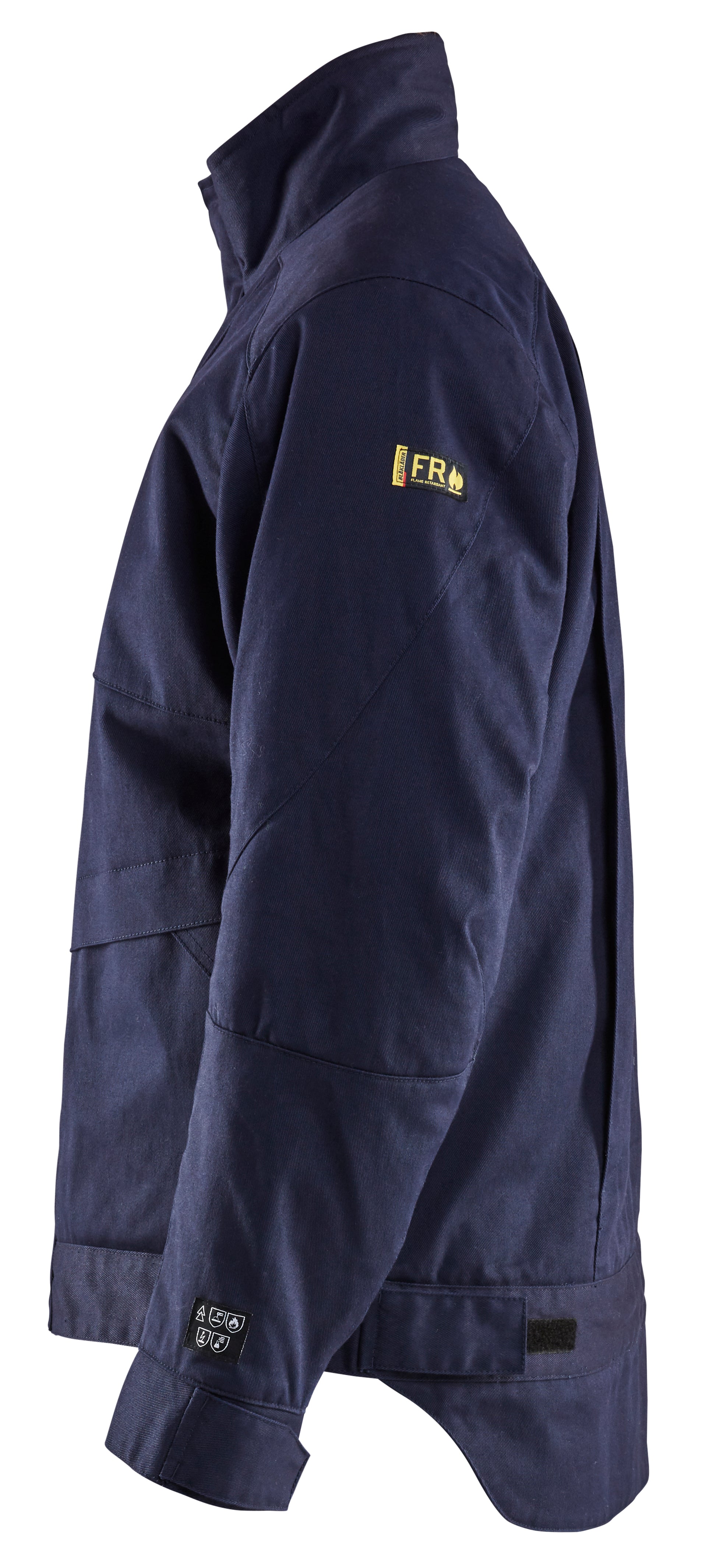 Blåkläder 4784 Flammehæmmende Vinterjakke