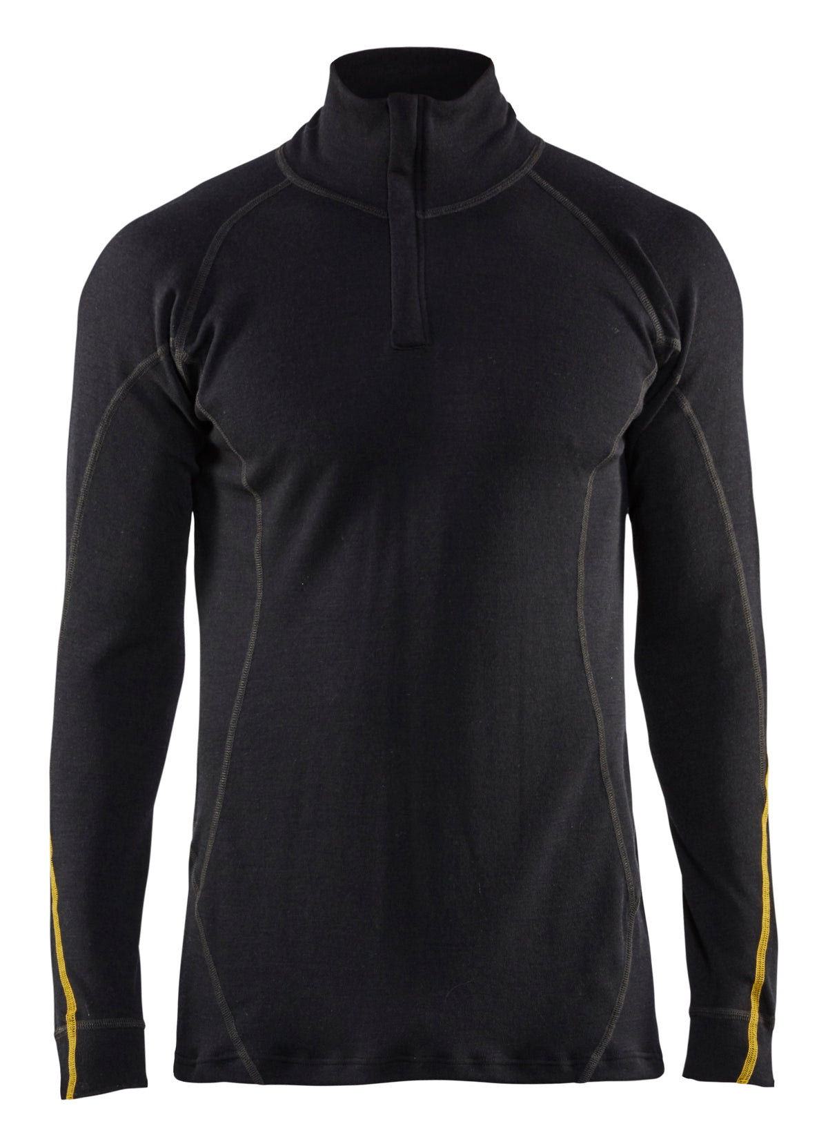 Blåkläder 4796 Flammehæmmende Undertrøje Half Zip Inherent