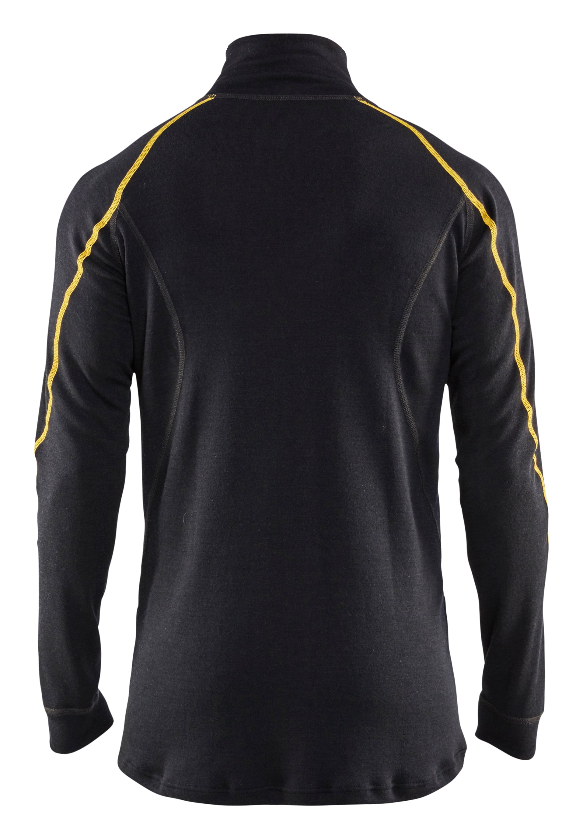 Blåkläder 4796 Flammehæmmende Undertrøje Half Zip Inherent