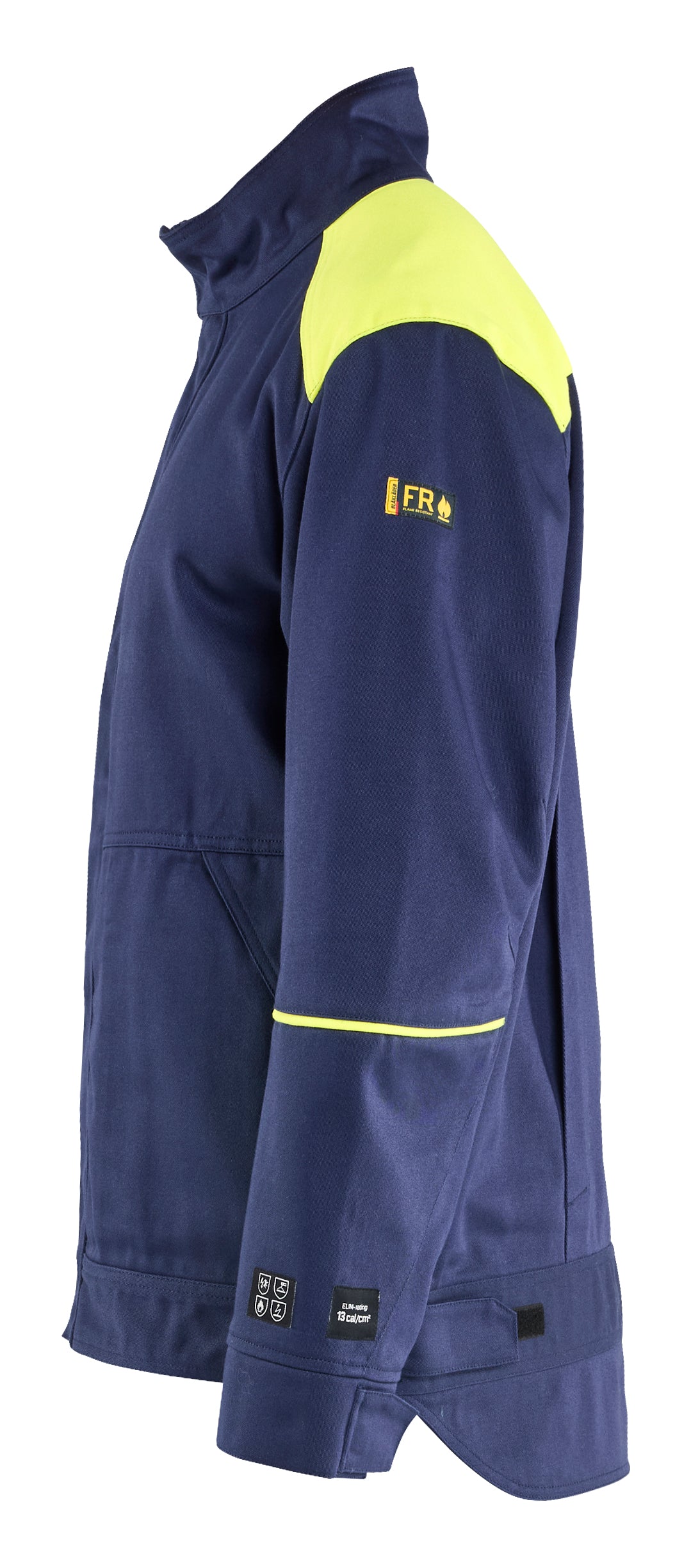 Blåkläder 4801 Flammehæmmende Svejse Jakke