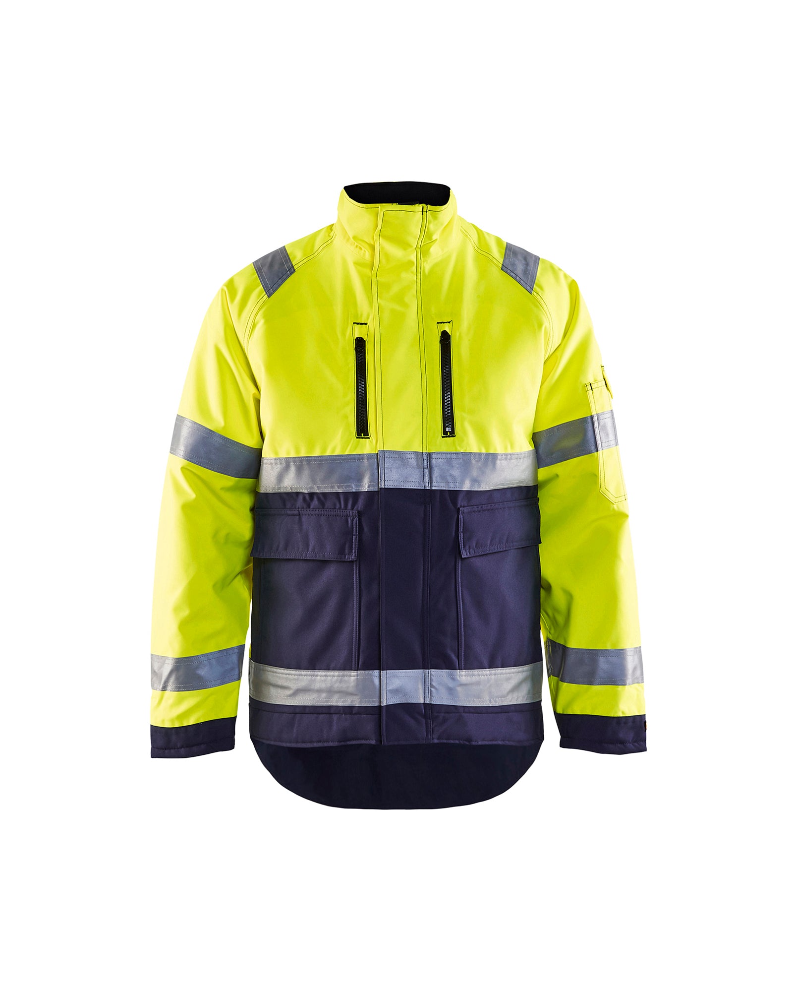 Blåkläder High Vis Vinterjakke