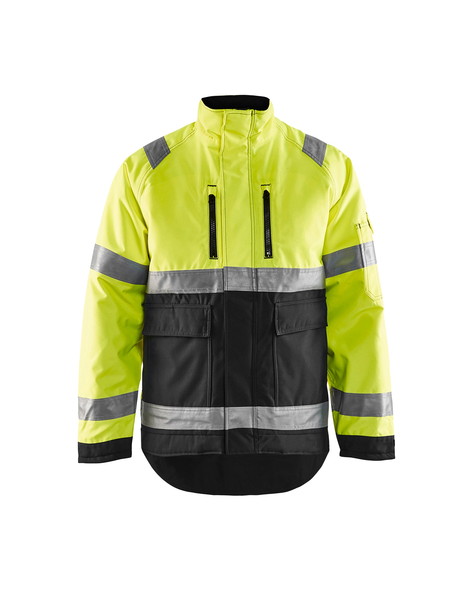 Blåkläder High Vis Vinterjakke