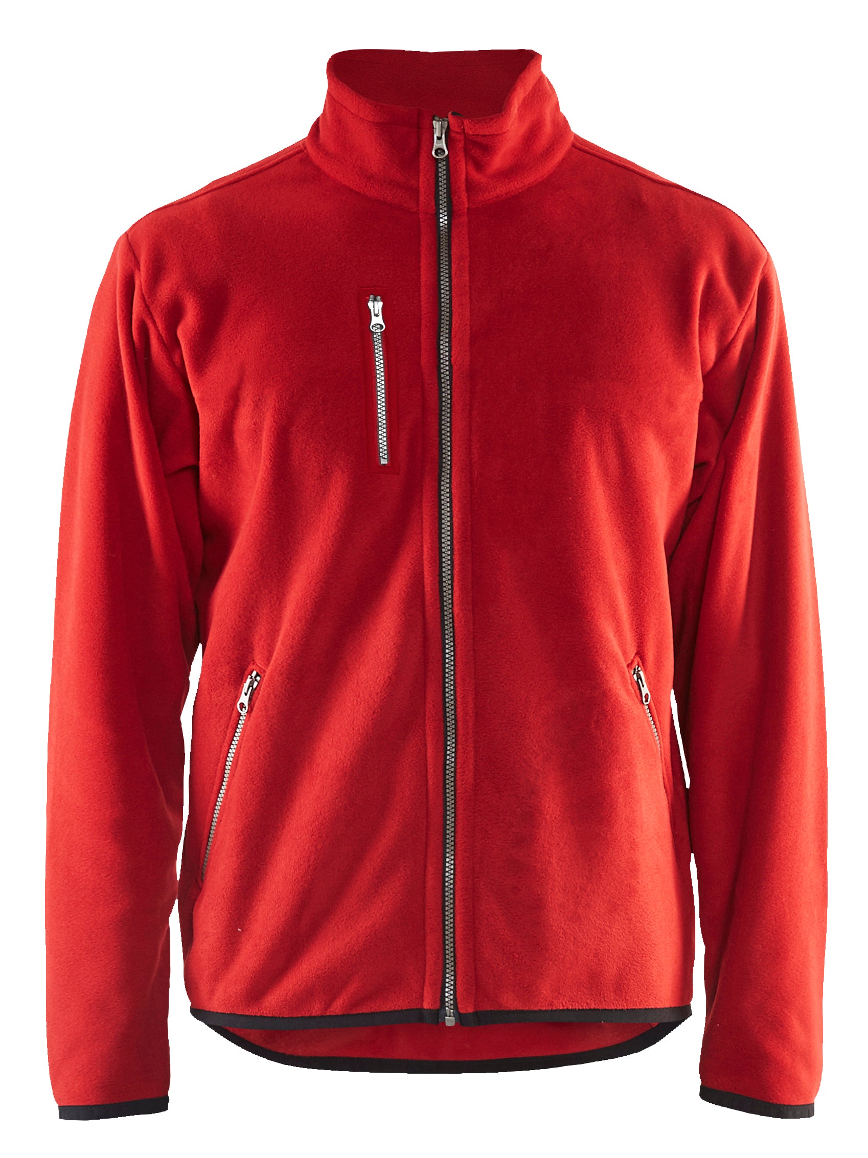 Fleecejakke