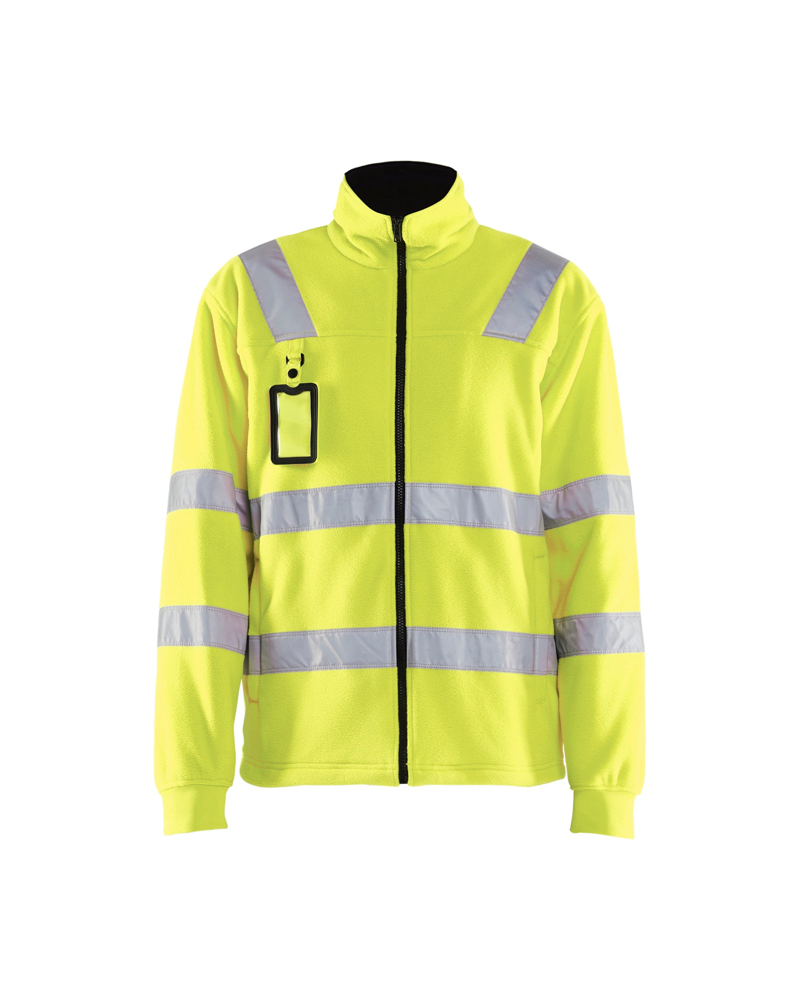 Blåkläder High Vis Fleecejakke
