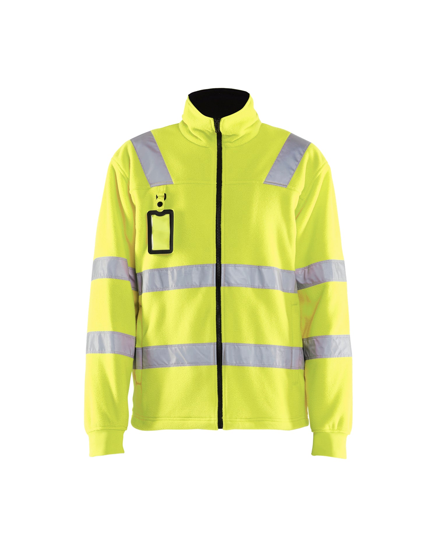 Blåkläder 4833 High Vis Fleecejakke, High Vis Gul