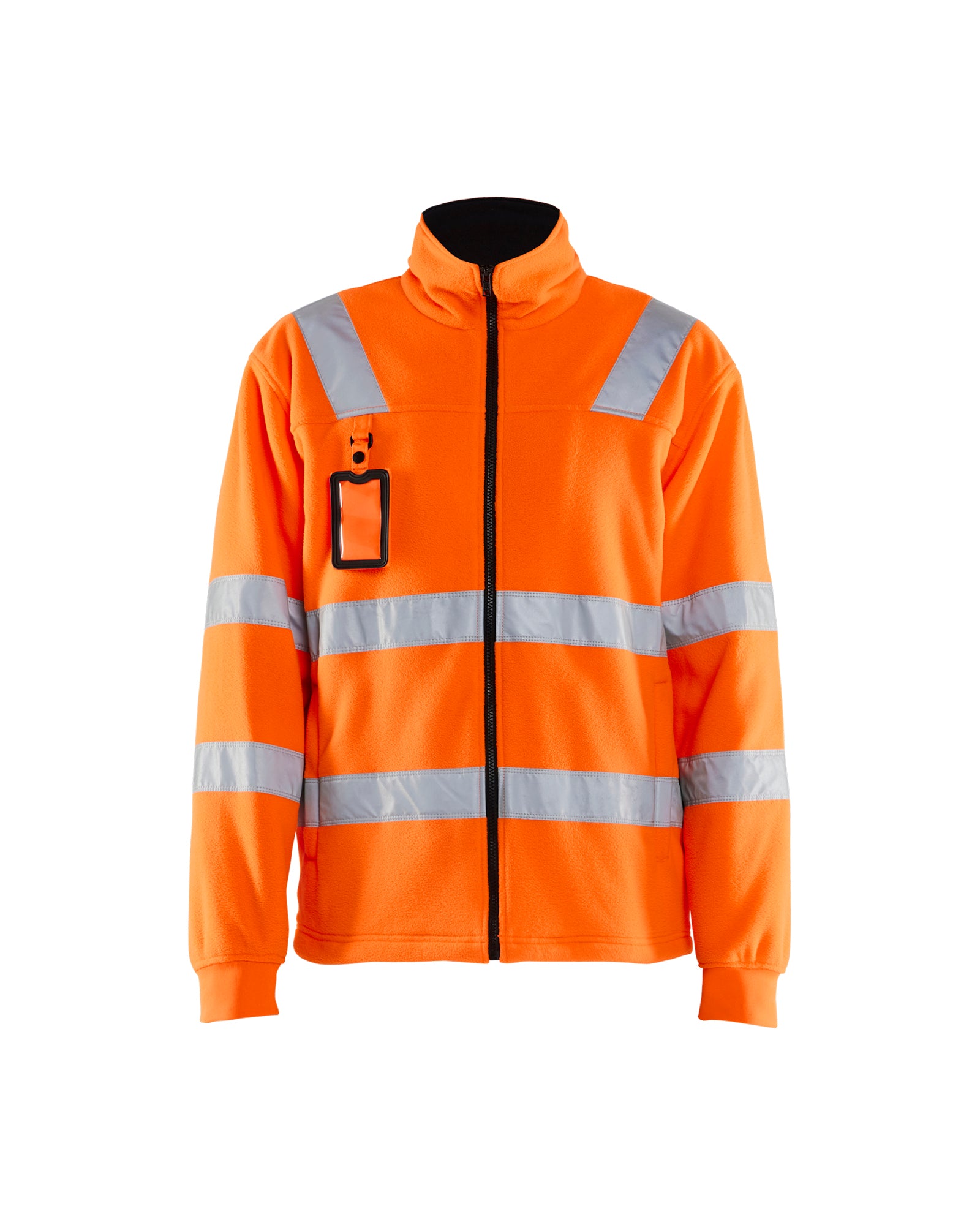Blåkläder High Vis Fleecejakke